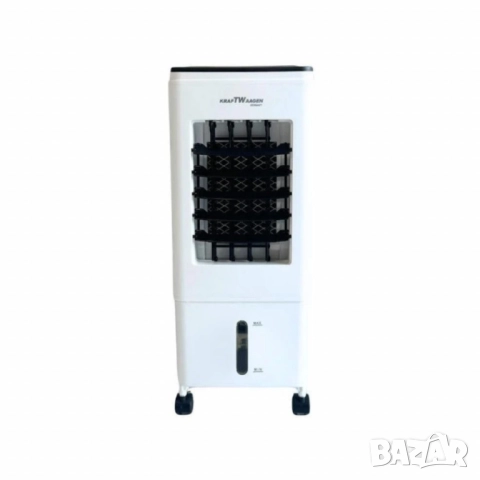 Clearance Въздушен охладител KRAFTWAGEN KK-1051 – 5.5L резервоар, 3 скорости, дистанционно управлени, снимка 8 - Друга електроника - 51851915