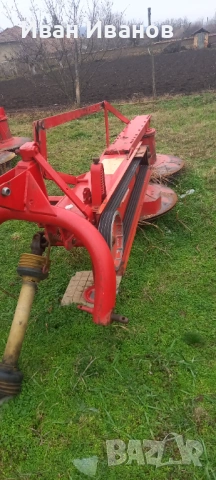 Роторна Косачка Deutz-Fahr 1,85