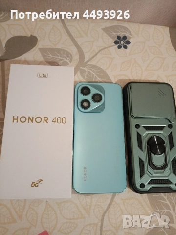 HONOR 400 Lite , снимка 4 - Други - 52915695