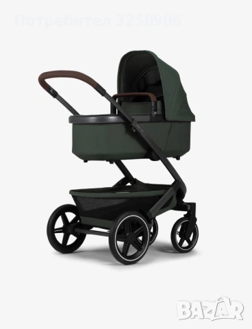 Бебешка количка: зимен,летен кош и чанта Joolz Geo 3