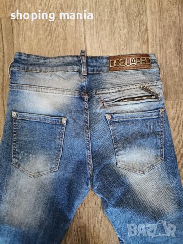 дънки dsquared, снимка 1 - Дънки - 45127444