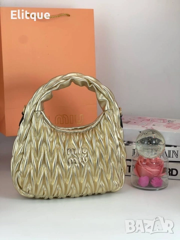 чанти miu miu ➡️30 см ⬆️16 см ✨ 🌟, снимка 2 - Чанти - 54289494