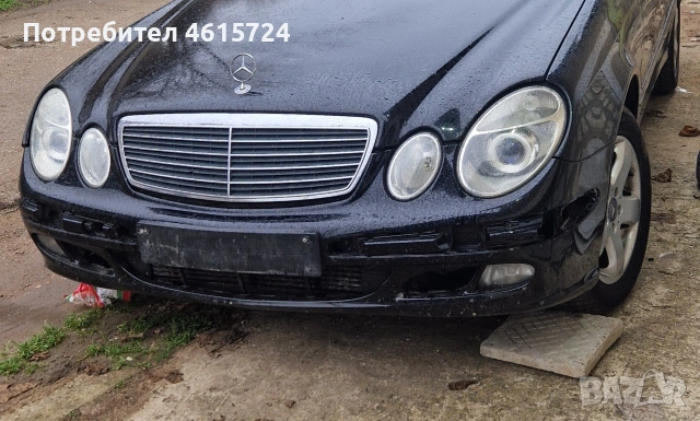 Mercedes E270 CDI на части!, снимка 11 - Автомобили и джипове - 52888172
