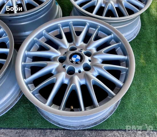 Джанти 5/120/18 BMW 1 3 style 72, снимка 6 - Гуми и джанти - 51736768