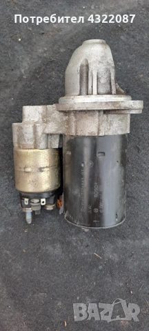 Стартер за BMW 3 Series E90 320i 150к.с. Sedan 2005-2012, снимка 3 - Части - 53055459