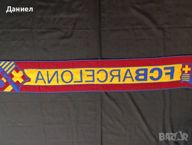 Шал на Барселона , снимка 3 - Футбол - 52269020