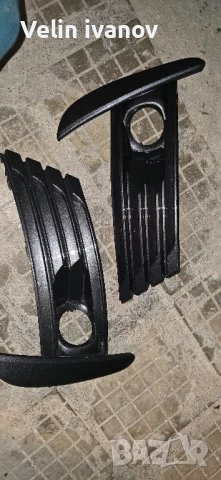 решетки халоген за тойота корола 