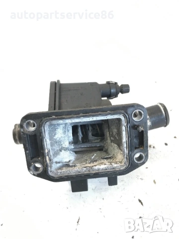 Корпус на термостата за Peugeot Nemo, Bipper 1.4 HDi (2005-2010) 9654393880, снимка 3 - Части - 53794841