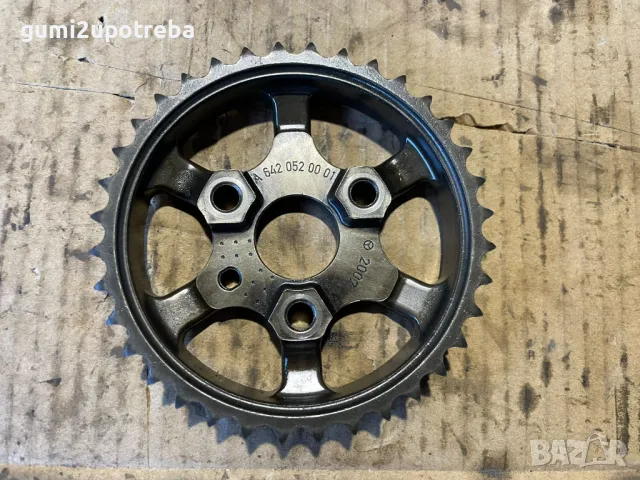 Зъбно Колело Разпределителен Вал A6420520001 Mercedes E class W211 V6 320CDI 4matic