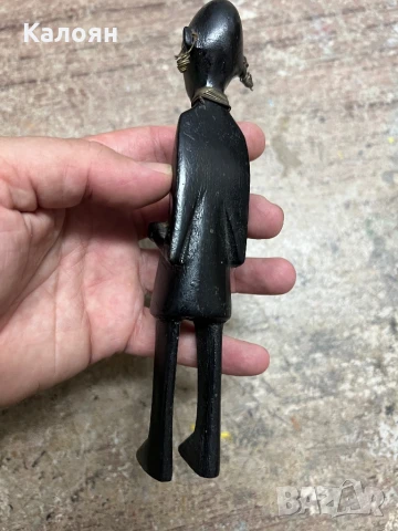 Фигурка африканска декоративна , снимка 3 - Колекции - 51112421