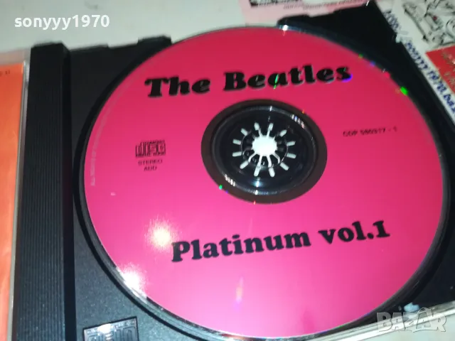BEATLES CD 0512241855, снимка 6 - CD дискове - 48240162