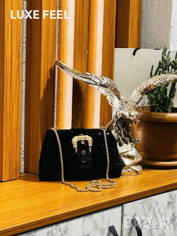 Versace ✨Дамски Чанти , снимка 4 - Чанти - 54191570