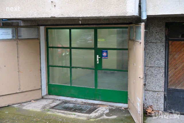 Подблоков партерен гараж / склад / офис под наем, снимка 5 - Гаражи и паркоместа - 54097608