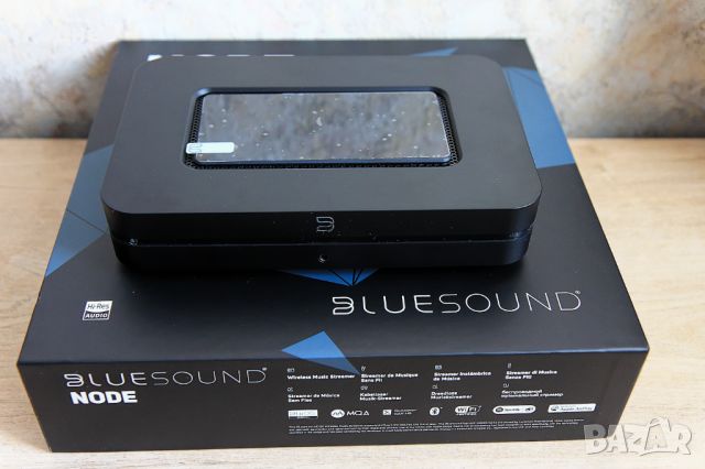 Bluesound NODE N130, снимка 1 - Други - 46724171