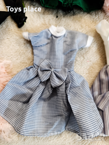 Нови дрехи за кукли Кен и Барби Barbie and Ken, снимка 9 - Кукли - 53474355