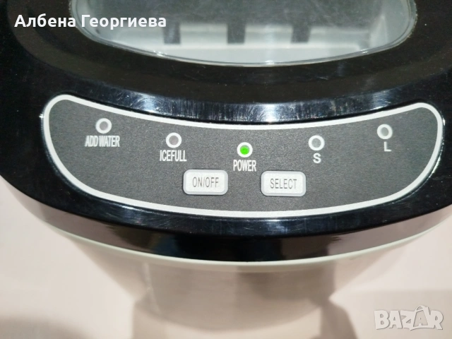 Ледогенератор , снимка 6 - Кухненски роботи - 53283065