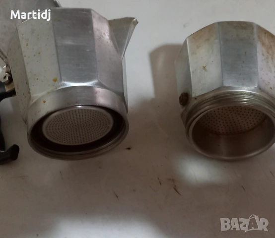 Italianska kefevarka original zdrava, снимка 2 - Аксесоари за кухня - 53829084