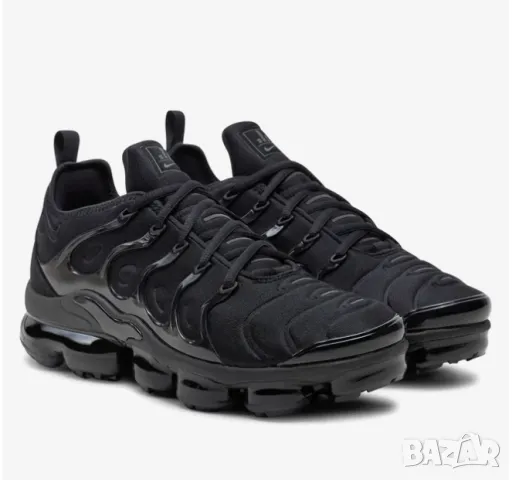 Оригинални NIKE AIR VAPORMAX PLUS  номер 42,5-43  , снимка 4 - Маратонки - 47457212