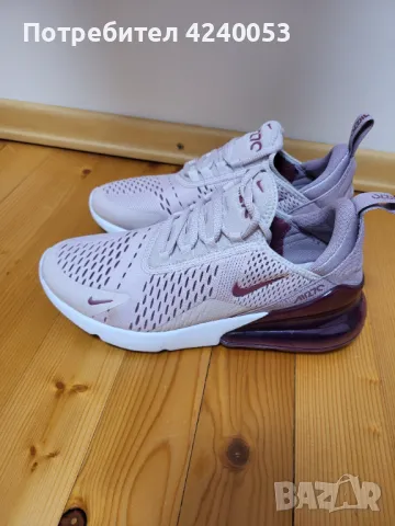 Nike Air max 270, снимка 1 - Маратонки - 47707722