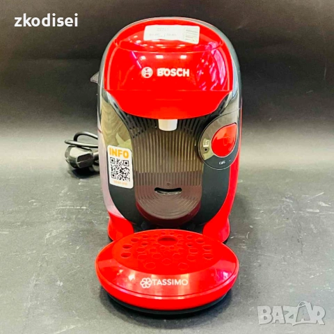 Кафемашина Bosch TAS1103/01