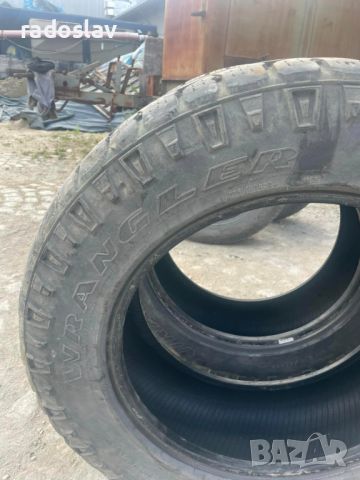 ПРОДАВАМ ГУМИ GOODYEAR WRANGLER 275/60/20, снимка 7 - Гуми и джанти - 45241732