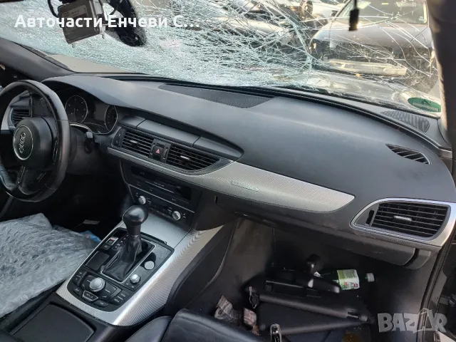 Audi A6


3.0д. 245к.с., Седан, Употребяван, на части, снимка 6 - Автомобили и джипове - 50427599