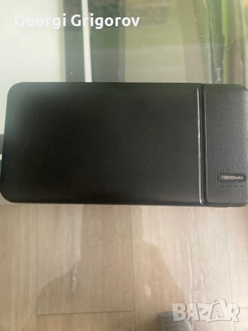 Преносима батерия 10000 mAh, снимка 1 - Външни батерии - 46731668