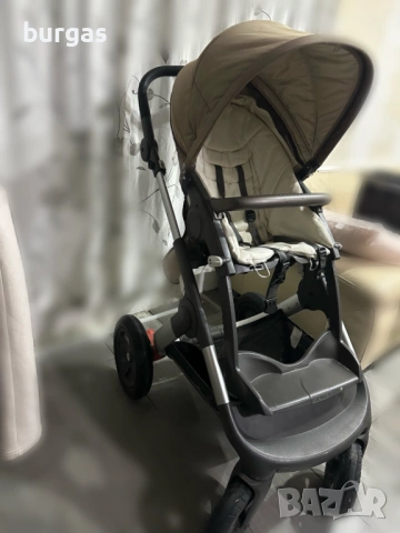 Количка Stokke , снимка 3 - Детски колички - 54074448
