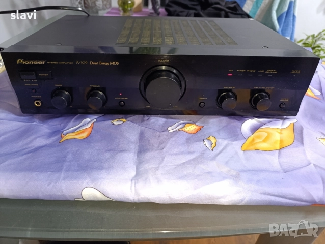 Усилвател Pioneer A-109