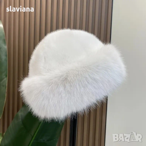 дамски шапки , снимка 6 - Шапки - 52560932