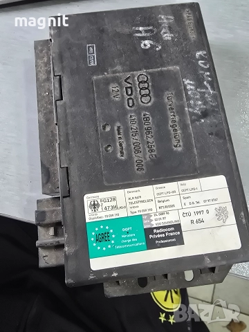 4B0962258E КОМФОРТ МОДУЛ AUDI A6 2.5 TDI 