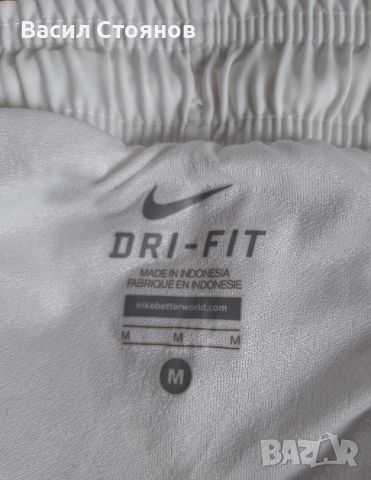 Англия / England Nike - шорти размер М, снимка 6 - Фен артикули - 45521175