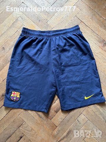 Къси панталонки Барселона, снимка 1 - Спортни дрехи, екипи - 45541058