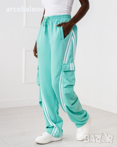 Дамски спортен панталон Duo, 5цвята , снимка 15 - Панталони - 53607306