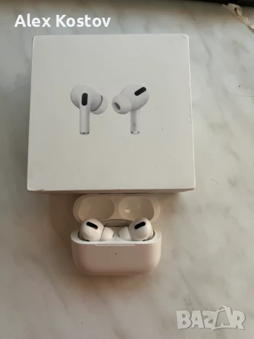 Apple AirPods Pro Gen 1 - за ремонт/ части, снимка 1