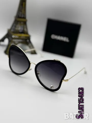 очила chanel , снимка 11 - Слънчеви и диоптрични очила - 50417024
