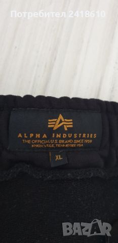 Alpha Industries Cargo Pant Mens Size L / XL 34 - 36 ОРИГИНАЛ! Мъжко Долнище!, снимка 12 - Спортни дрехи, екипи - 46447330
