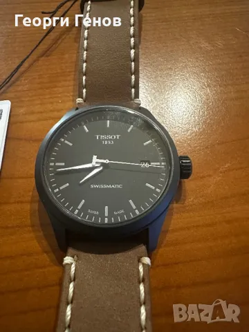 Продавам часовник Tissot, снимка 1 - Мъжки - 48108069