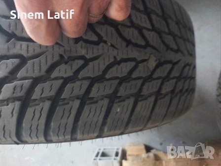 Гуми с джанти, снимка 3 - Гуми и джанти - 52365542