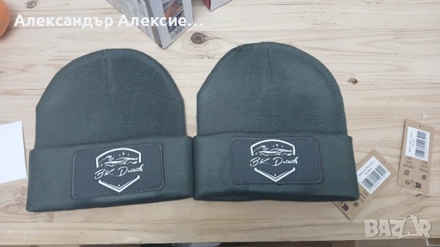 Печат върху шапки – различни модели и цветове, снимка 2 - Други - 53776823