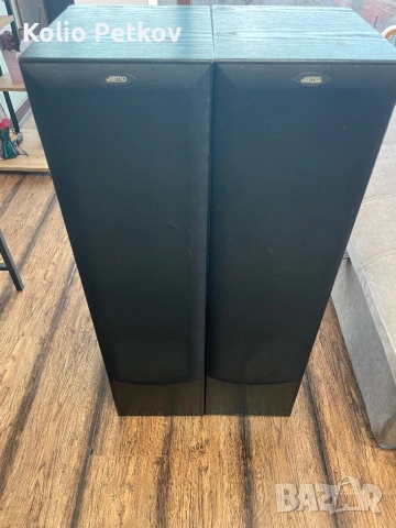 Подови колони Jamo Studio 190, снимка 2 - Аудиосистеми - 53482559