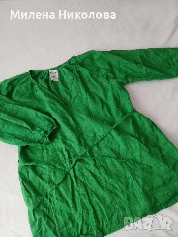 Ленена туника М/Л