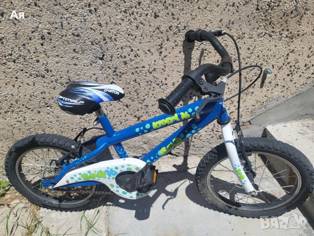 Детско колело , снимка 1 - Велосипеди - 46465718