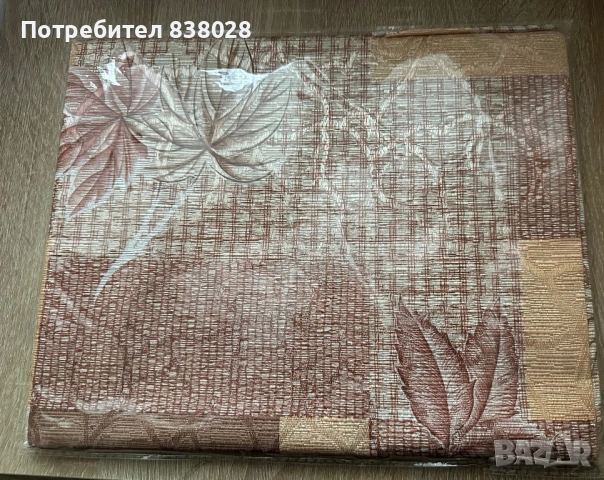 Покривки за маса овал, снимка 8 - Покривки за маси - 53397007