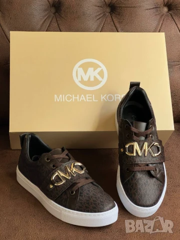 дамски маратонки michael kors, снимка 4 - Маратонки - 51428160