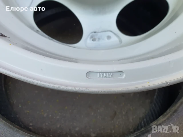 Джанти Пежо 4x108x5,5J14ет34, снимка 13 - Гуми и джанти - 50815241