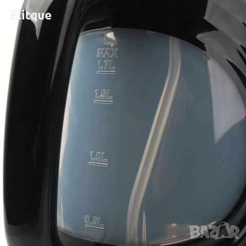 Електрическа кана за вода Lexical LEK-1433-1/2, снимка 4 - Кани - 52865692