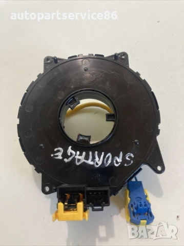 Лентов кабел за въздушна възглавница за KIA Sportage 2.0 CRDi (2009), снимка 2 - Части - 53428656