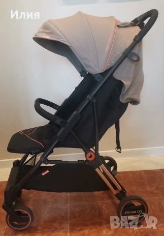 Лятка количка MOVE ON