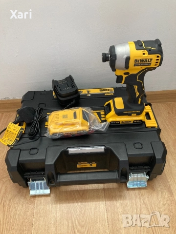 DeWalt 18V XR Impact Driver 2 x 2.0Ah 